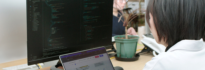 エンジニアの写真