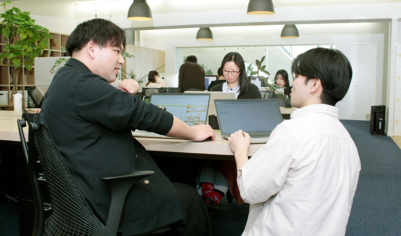 ディレクターの写真