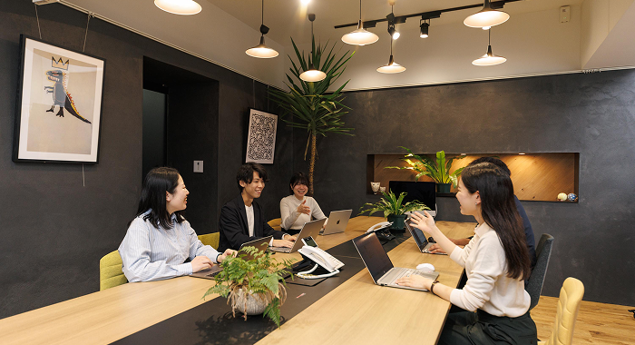 第3会議室の写真