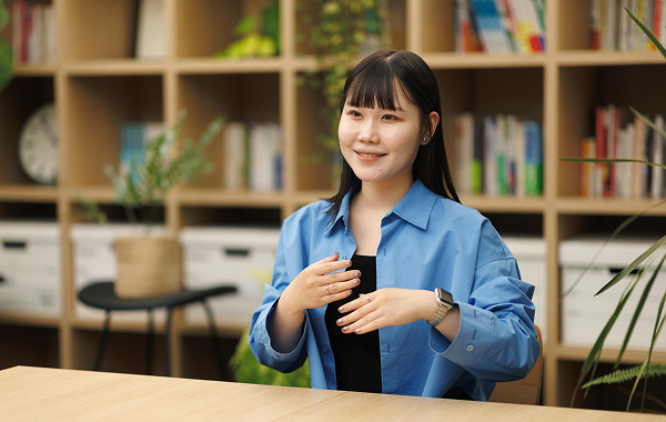 コンサルティングセールスの写真