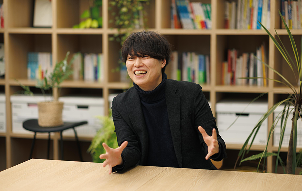 ディレクターの写真