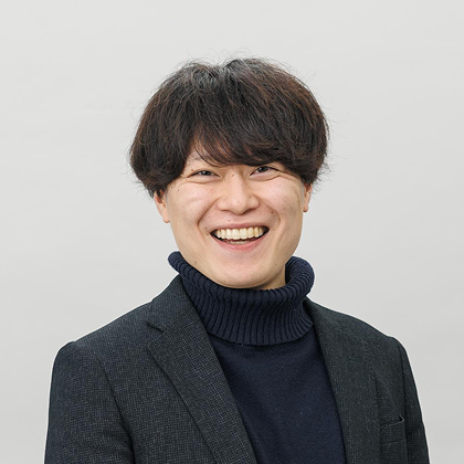 ディレクターの写真