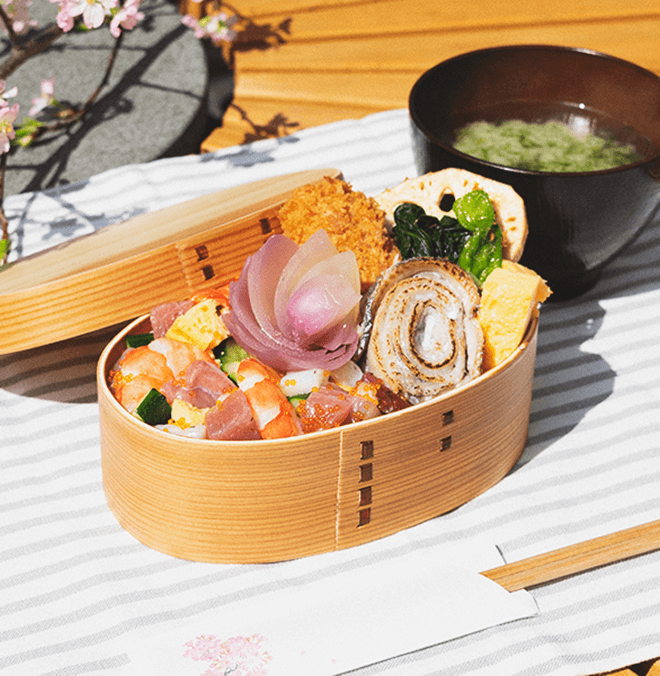 ランチ制度写真