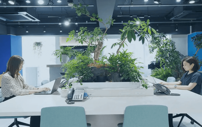 社内イメージ